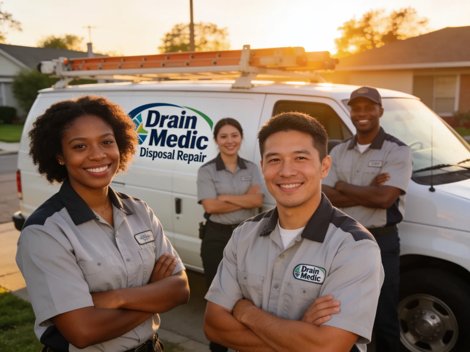 Garbage Disposal Repair company in West Liberty, IL